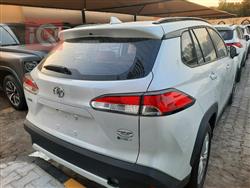 تويوتا كورولا كروس